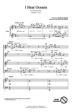 I Hear Oceans von Jacob Narverud 