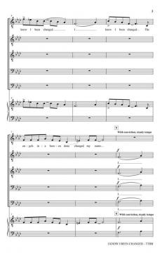 I Know I Been Changed von Roy L. Belfield, Jr. 