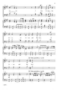 I Love To Sing The Story 