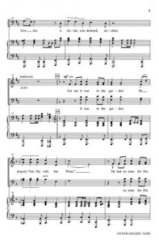 I Stand Amazed von Vicki Bedford 