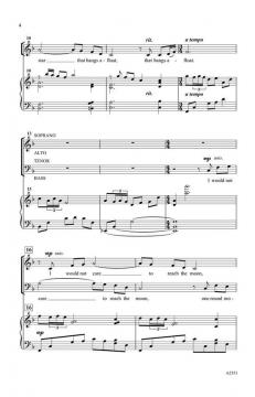 I Stretch My Hands and Catch at Hope von Christina Rossetti 