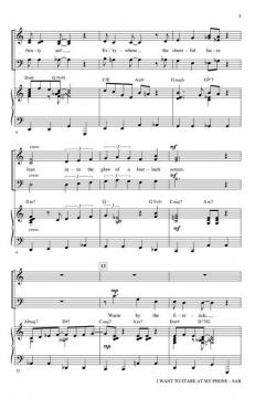 I Want To Stare at My Phone With You von Nathan Howe 