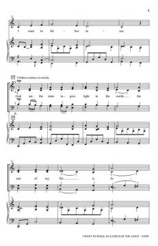 I Want to Walk as a Child of the Light von Kathleen Thomerson 