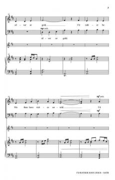 I'd Rather Have Jesus 