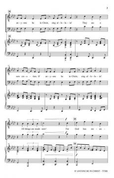 If Anyone Be In Christ von Joseph M. Martin 