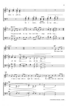 I'm Gonna Walk von Brad Nix 