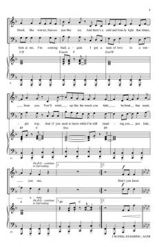 I'm Still Standing von Bernie Taupin 