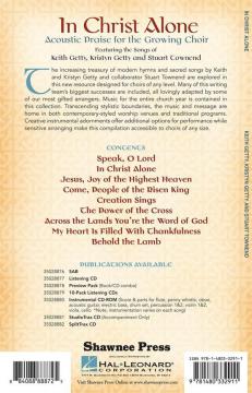 In Christ Alone von Keith Getty 