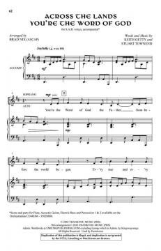 In Christ Alone von Keith Getty 