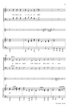 In Faith! von Don Besig 