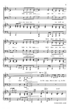 In His Steps von R. Kevin Boesiger 