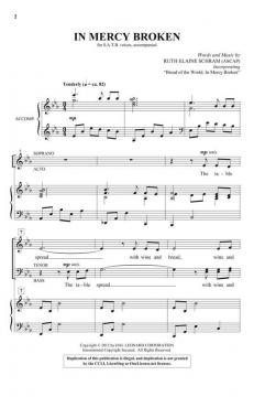 In Mercy Broken von Ruth Elaine Schram (Download) 