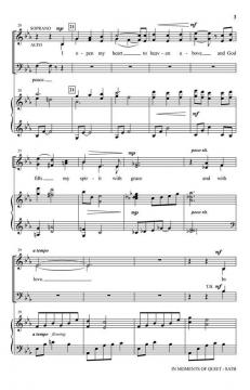 In Moments of Quiet von Jonathan Martin 