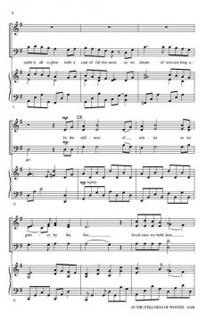 In the Stillness of Winter von Victor C. Johnson 