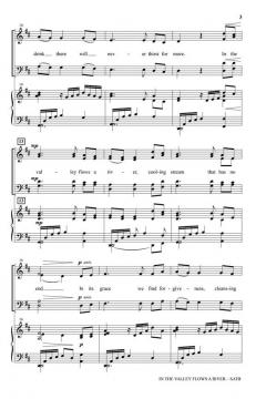 In the Valley Flows a River von Pamela Stewart 