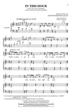 In This Hour von Heather Sorenson 