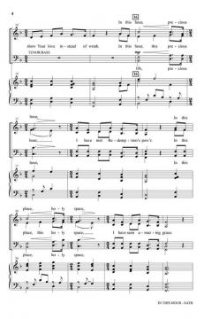 In This Hour von Heather Sorenson 