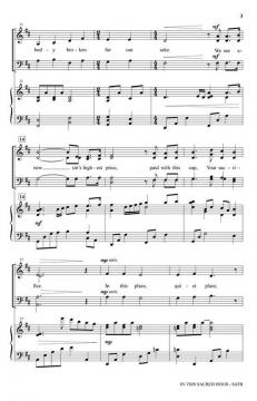 In This Sacred Hour von Patricia Mock 