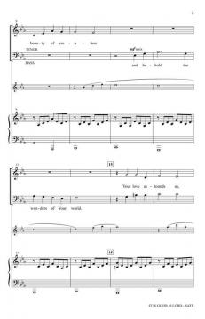 It Is Good, O Lord von Don Besig 