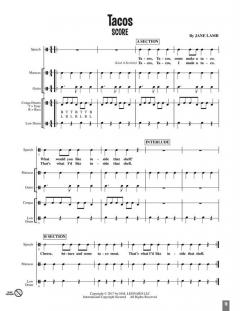 It's a Great Day for Music von Jane Lamb 