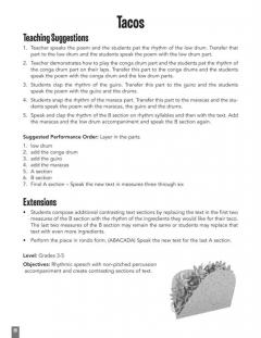 It's a Great Day for Music von Jane Lamb 