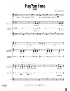 It's a Great Day for Music von Jane Lamb 