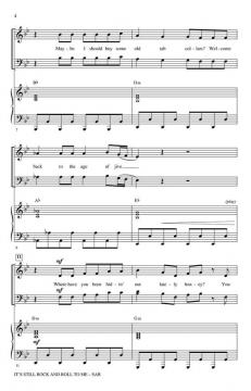 It's Still Rock and Roll to Me 