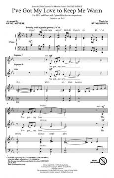 I've Got My Love to Keep Me Warm 