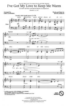 I've Got My Love to Keep Me Warm 