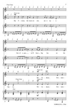 Jambalaya (On the Bayou) 