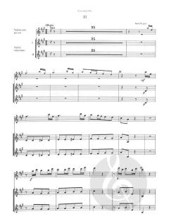 Concerto in la maggiore von Antonio Vivaldi 