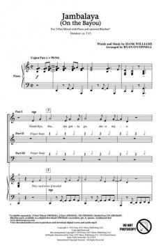 Jambalaya (On the Bayou) 