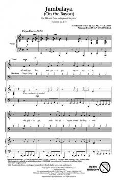 Jambalaya (On the Bayou) 