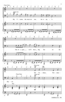 Jambalaya (On the Bayou) 