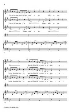 Jasmine Flower (Mo Li Hua) von Mary Donnelly 