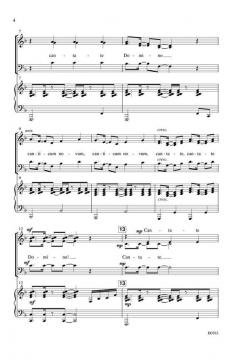 Jazz Cantate von Greg Gilpin 