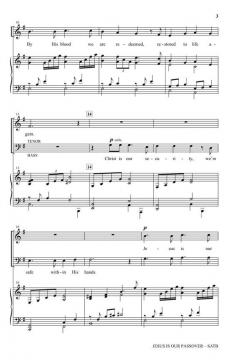 Jesus Is Our Passover von Lloyd Larson 