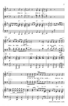 Jesus Is The Light! von J. Paul Williams 