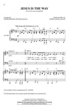 Jesus Is the Way von Karen Crane 