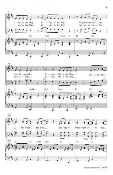 Jesus Is the Way von Karen Crane 