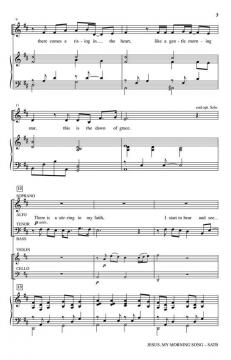 Jesus, My Morning Song von Roger Thornhill 