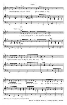 Jonah Don't Try to Run! von Craig Curry 