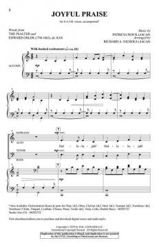 Joyful Praise 