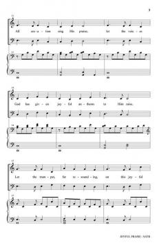 Joyful Praise 