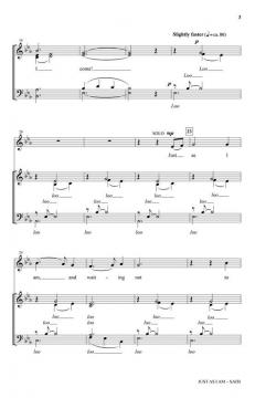 Just As I Am von William B. Bradbury 