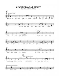 Kitty Cat Capers von Jill Gallina 