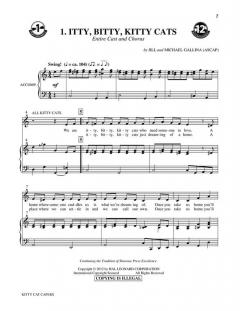 Kitty Cat Capers von Jill Gallina 