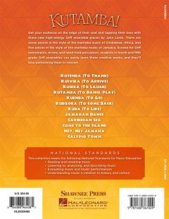 Kutamba! von Jane Lamb 