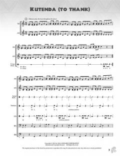 Kutamba! von Jane Lamb 