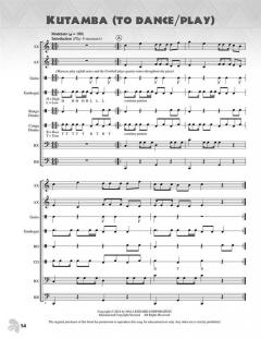 Kutamba! von Jane Lamb 